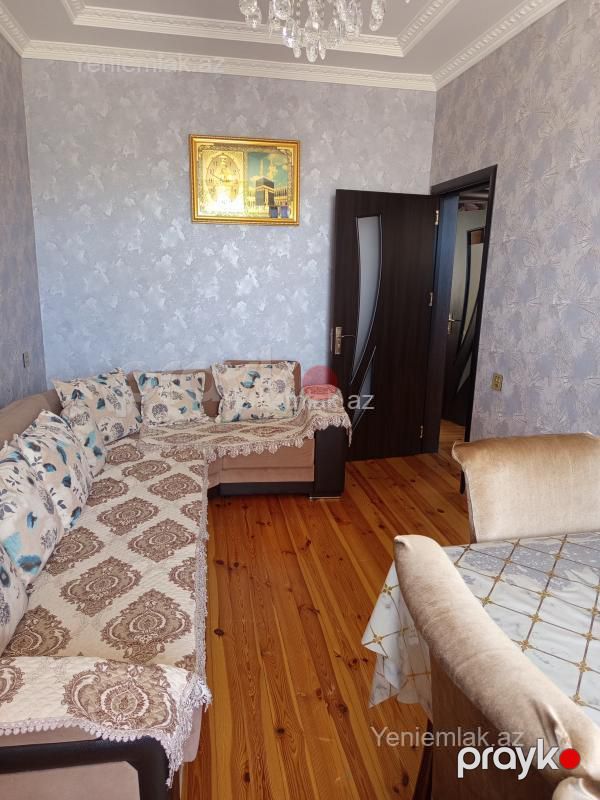 Satılır 3 otaqlı Həyət evi / Villa, 75 m², Xəzər bağları — Ev, villa, Sumqayıt (10)