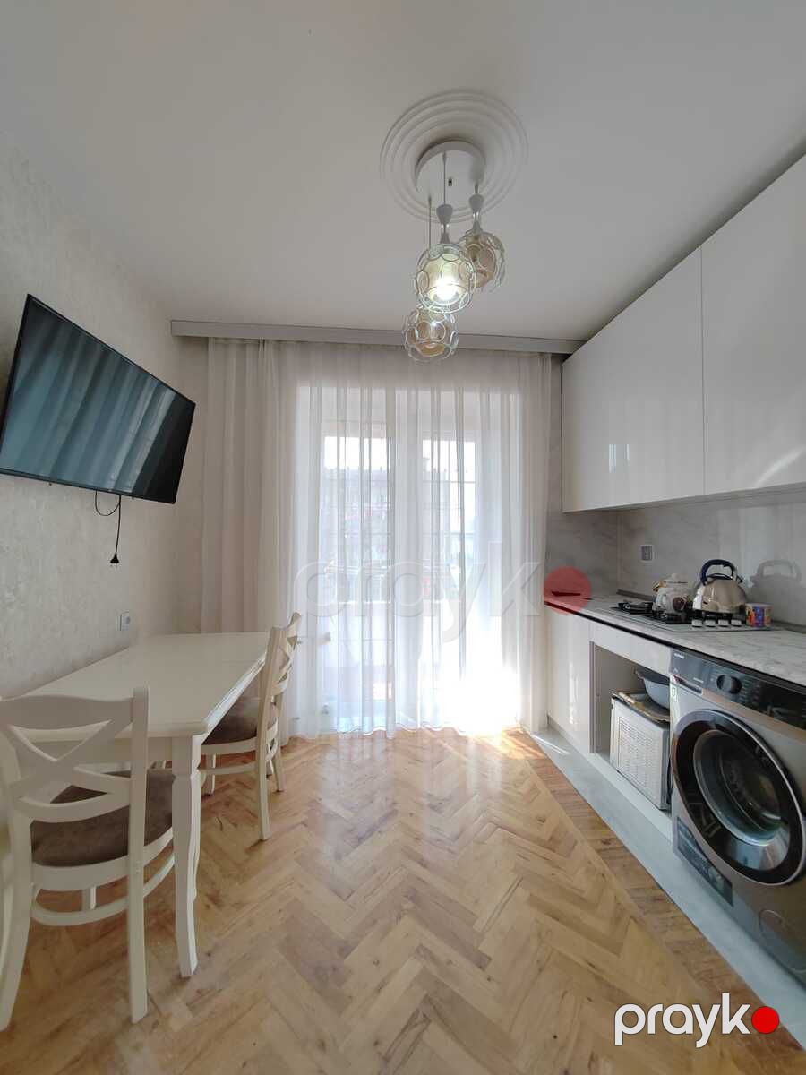 Satılır 3 otaqlı köhnə tikili 80 m² — Mənzil, Bakı (10)