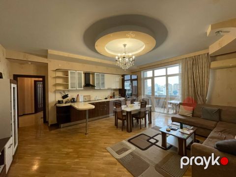İcarəyə verilir 3 otaqlı yeni tikili 145 m² — Bakı