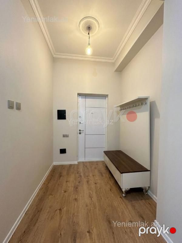 Satılır 4 otaqlı Bina evi menzil (Yeni tikili), 130 m², Nəsimi rayonu — Mənzil, Bakı (11)