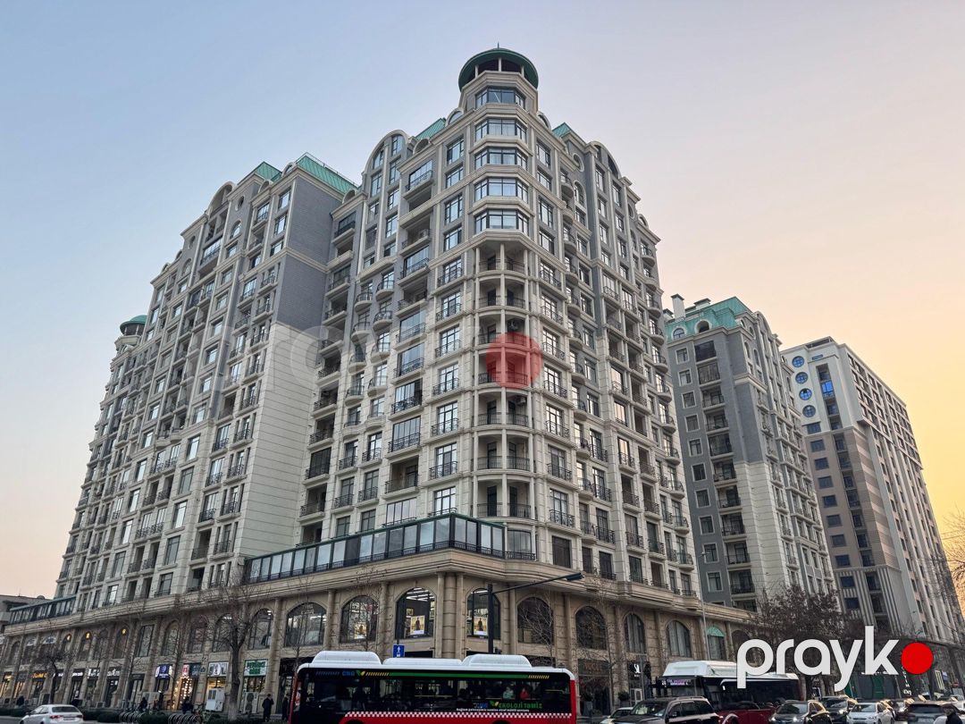 Satılır 3 otaqlı yeni tikili 115 m² — Mənzil, Bakı (3)