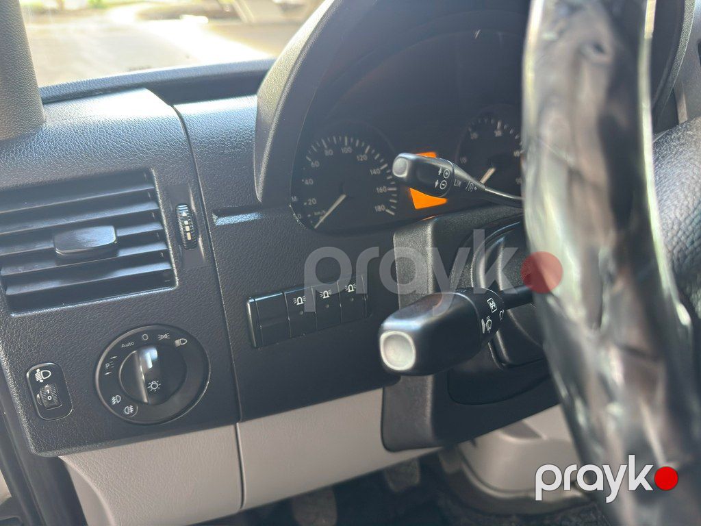 Mercedes Sprinter 315, 2.2 L, 2008 il, 270 000 km — Avtomobillər, Bakı (7)
