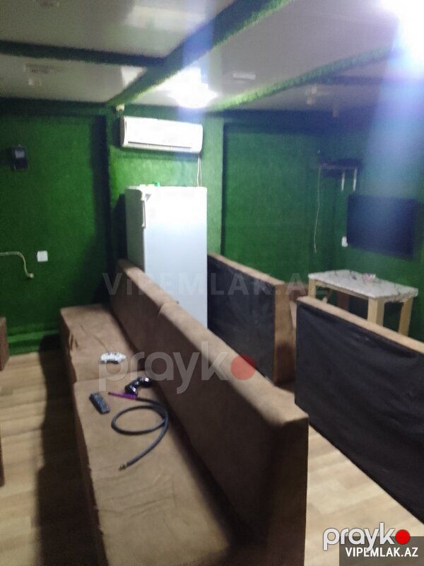 Yasamal rayonunda 1 otaqlı Ofis Kirayə verilir, 18 m² — Ofis, Bakı (5)