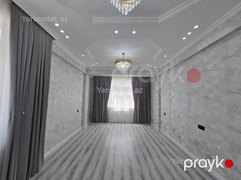 Satılır 3 otaqlı Bina evi menzil (Yeni tikili), 105 m², 10-cu mikrorayon — Mənzil, Sumqayıt (5)