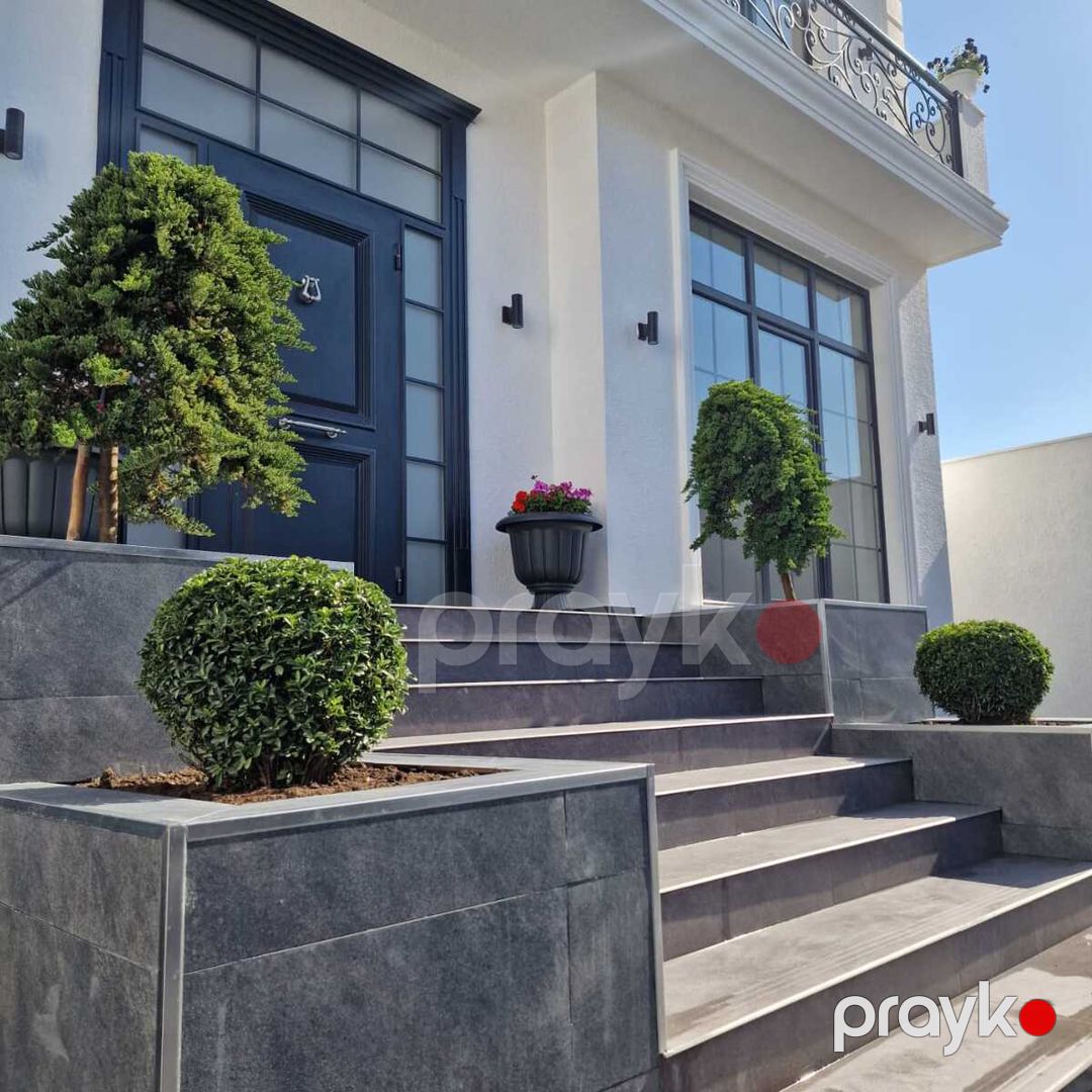 Satılır 7 otaqlı həyət evi/bağ evi 450 m² — Ev, villa, Bakı (6)