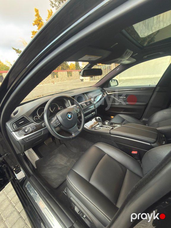 BMW 528, 2.0 L, 2015 il, 117 000 km — Avtomobillər, Ağsu (11)