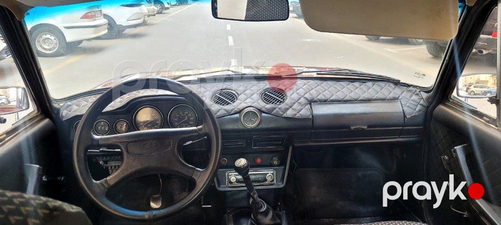 Lada (VAZ) 2106, 1.6 L, 2003 il, 78 000 km — Avtomobillər, Bakı (8)
