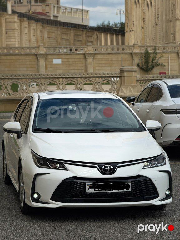 Toyota Corolla, 1.8 L, 0.85 kWh, 2025 il, 25 000 km — Avtomobillər, Bakı (2)