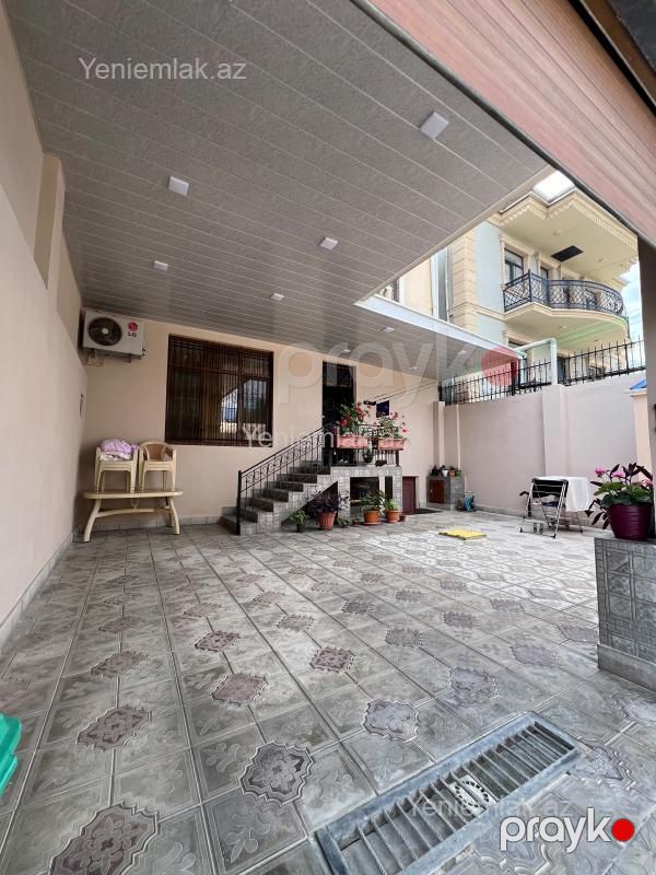 Satılır 4 otaqlı Həyət evi / Villa, 240 m², Sabunçu rayonu — Ev, villa, Bakı (5)