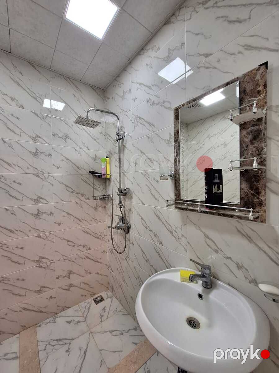 İcarəyə verilir 1 otaqlı yeni tikili 50 m² — Mənzil, Bakı (11)