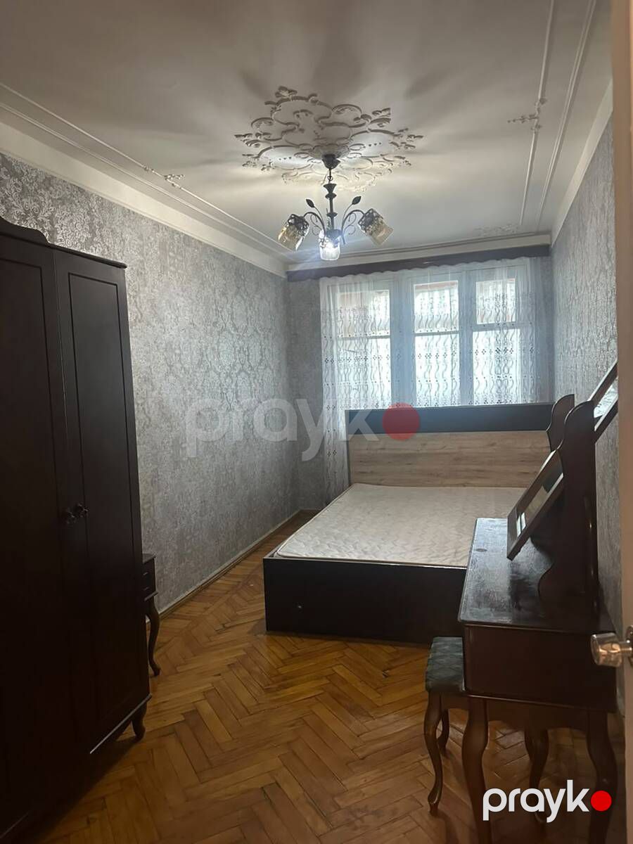 İcarəyə verilir 2 otaqlı köhnə tikili 60 m² — Mənzil, Bakı (6)