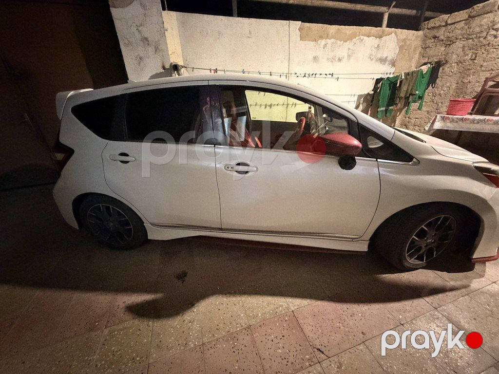 Nissan Note, 1.2 L, 2016 il, 197 000 km — Avtomobillər, Bakı (3)