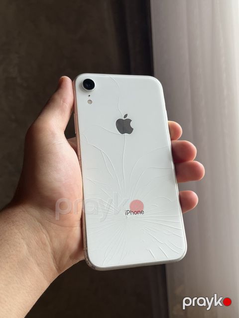 Apple iPhone XR White 64GB/3GB — Bakı