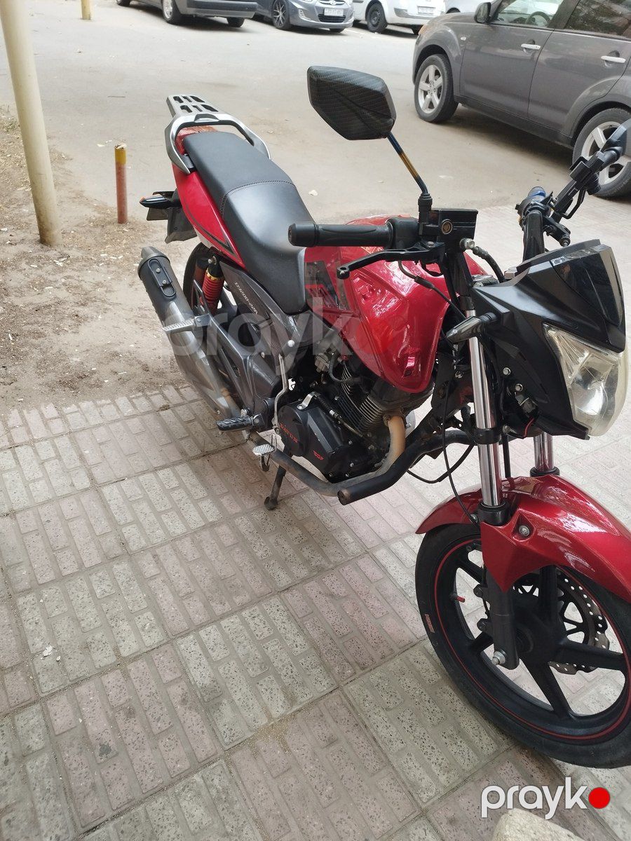 Dayun DY200 22-A, 2024 il — Motosiklet və mopedlər, Bakı (3)
