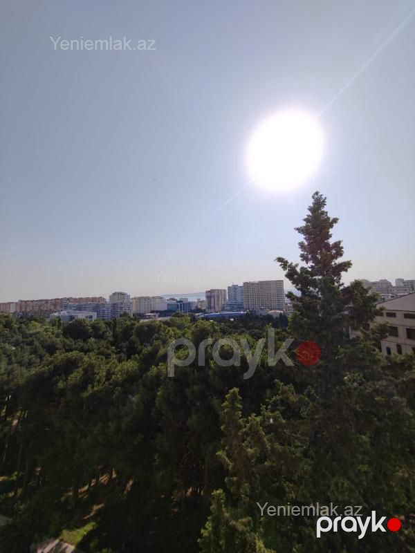 Satılır 2 otaqlı Bina evi menzil (Köhnə tikili), 60 m², Xətai rayonu — Mənzil, Bakı (9)