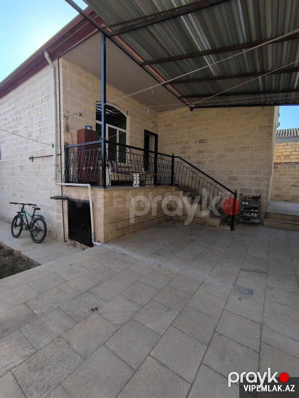 Abşeron rayonunda 3 otaqlı Həyət evi Satılır, 100 m² — Ev, villa, Bakı (4)
