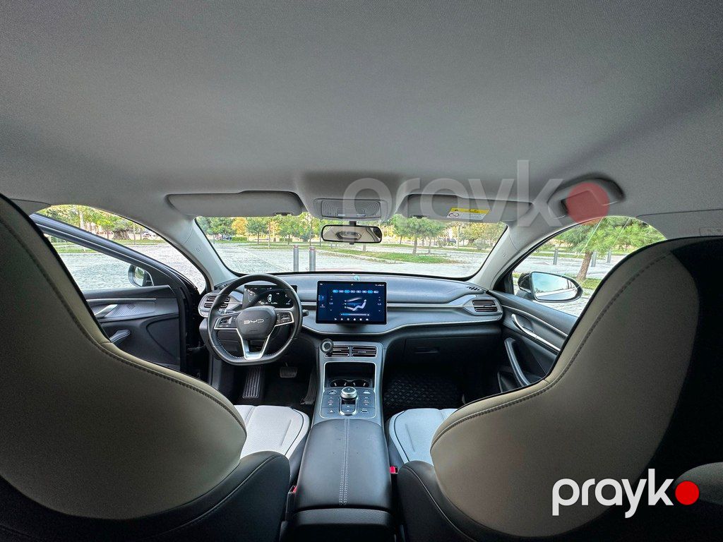 BYD Destroyer 05, 1.5 L, 8.3 kWh, 2025 il, 45 000 km — Avtomobillər, Bakı (9)