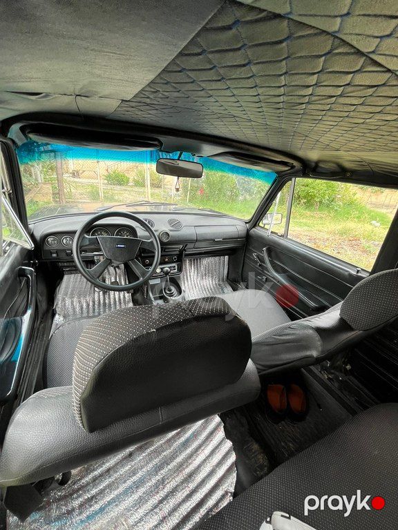 Lada (VAZ) 2106, 1.6 L, 1999 il, 60 500 km — Avtomobillər, Tovuz (5)