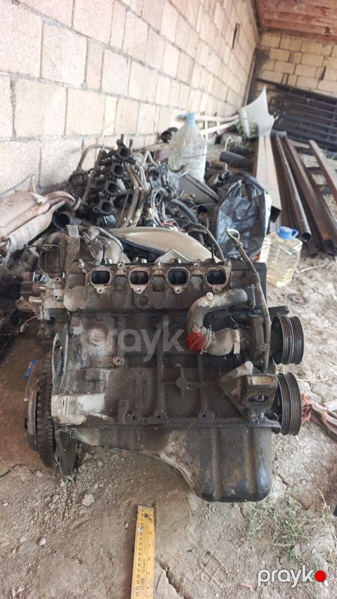 Geely mk mühərriki — Şamaxı