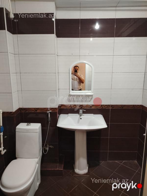 Satılır 2 otaqlı Bina evi menzil (Köhnə tikili), 35 m², Suraxanı rayonu — Mənzil, Bakı (11)