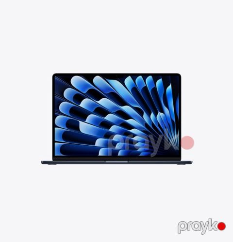 Apple MacBook Air 15″ M5, 16GB, 1TB Midnight — Bakı