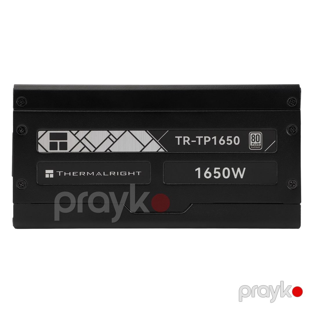Qida bloku thermalrıght TR-TG1650 80+ gold 1650W — Kompüterlər və noutbuklar, Bakı (2)