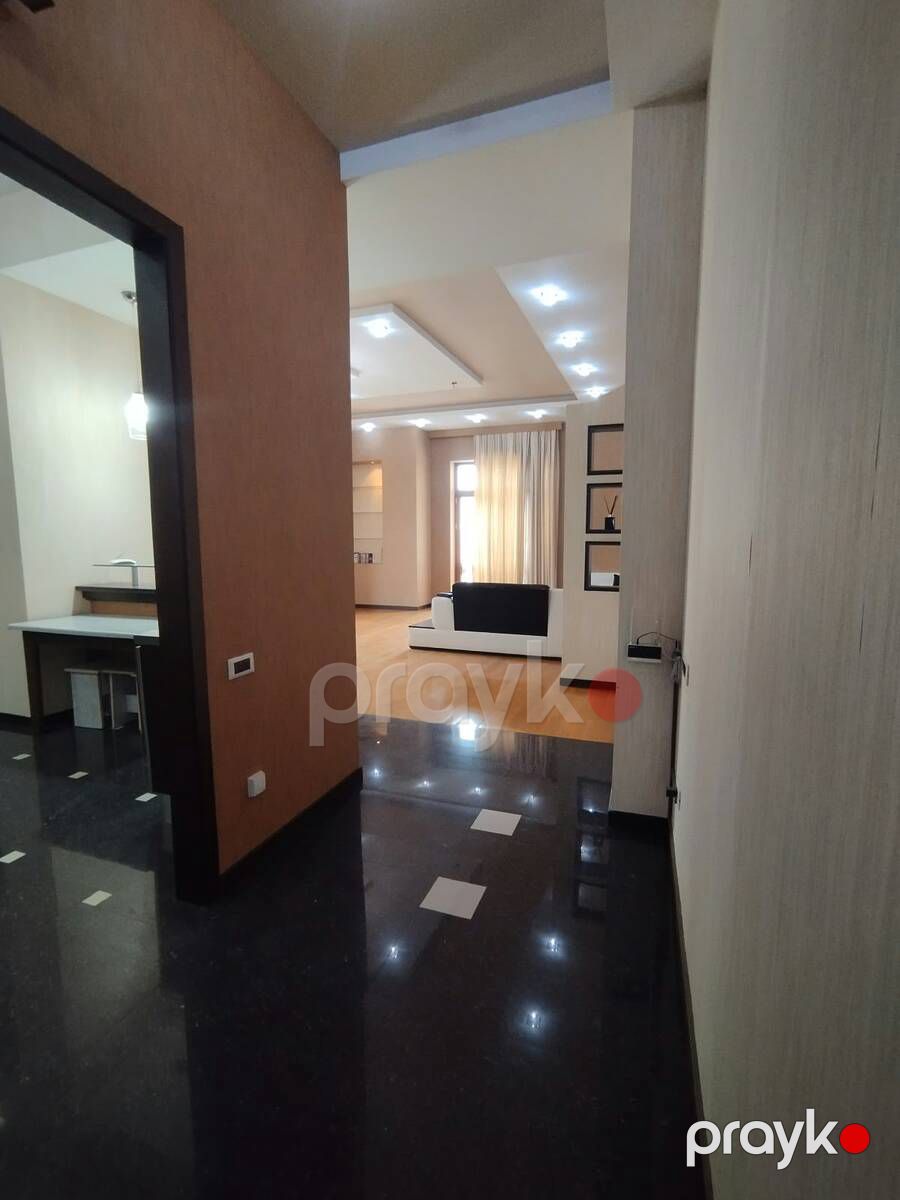 İcarəyə verilir 3 otaqlı yeni tikili 160 m² — Mənzil, Bakı (7)