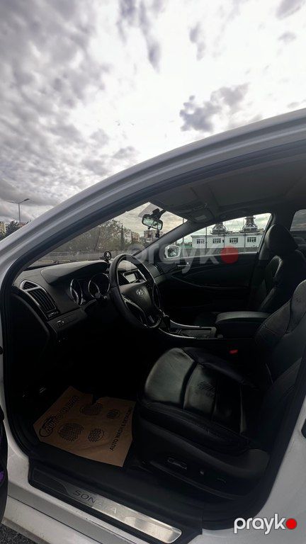 Hyundai Sonata, 2.4 L, 2010 il, 252 000 km — Avtomobillər, Bakı (12)