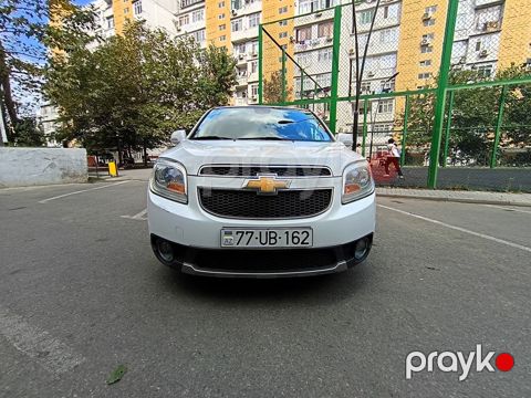 Chevrolet Orlando, 2.0 L, 2014 il, 219 000 km — Bakı