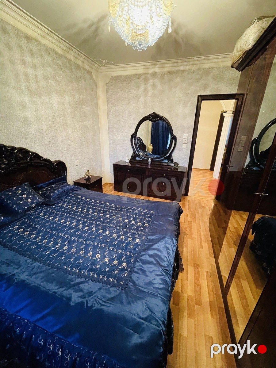 Satılır 3 otaqlı köhnə tikili 90 m² — Mənzil, Bakı (7)