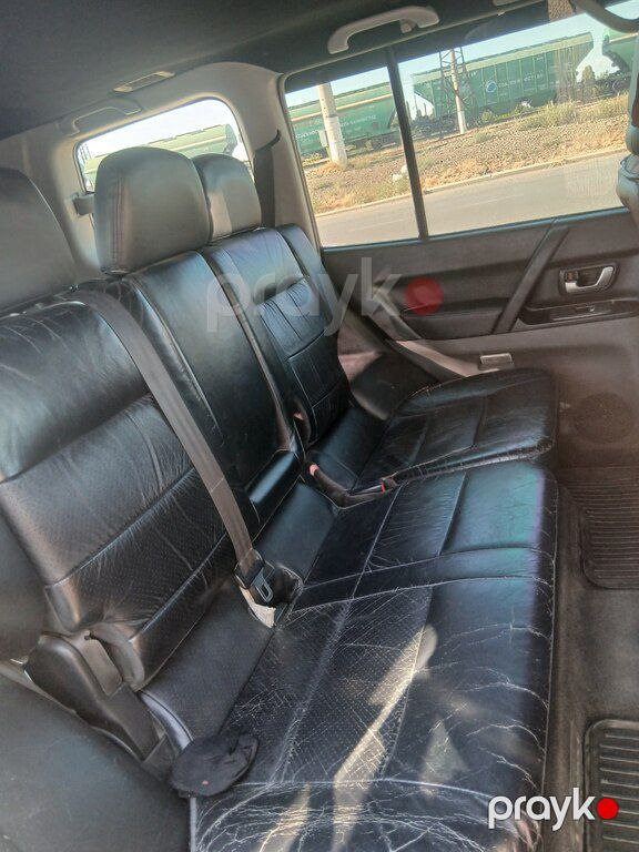 Mitsubishi Pajero, 3.0 L, 2005 il, 347 902 km — Avtomobillər, Gəncə (9)