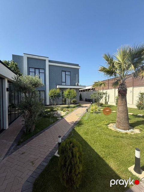 İcarəyə verilir 5 otaqlı həyət evi/bağ evi 550 m² — Bakı