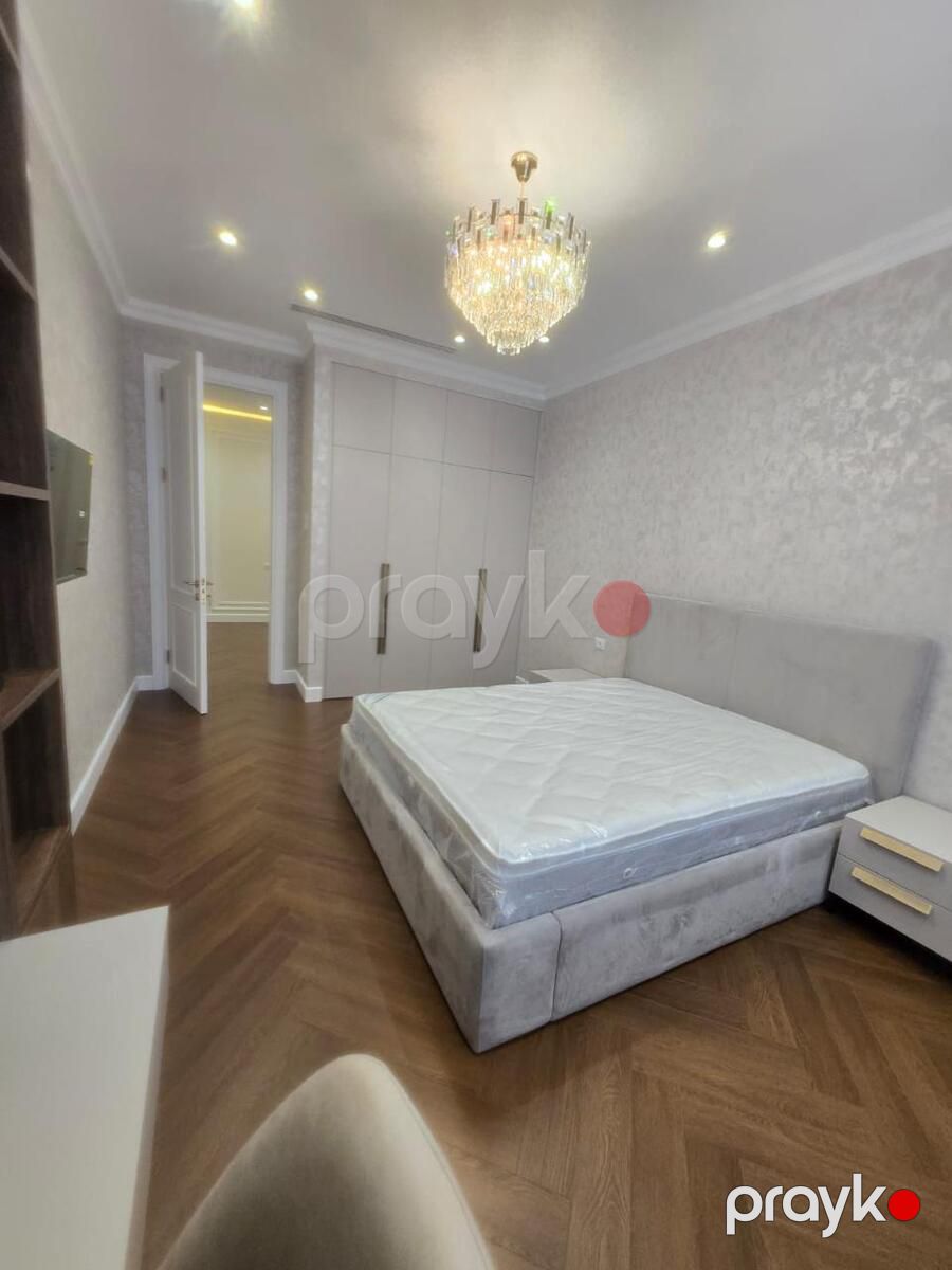 İcarəyə verilir 3 otaqlı yeni tikili 160 m² — Mənzil, Bakı (7)