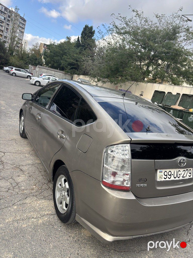 Toyota Prius, 1.5 L, 1.3 kWh, 2007 il, 387 000 km — Avtomobillər, Bakı (2)
