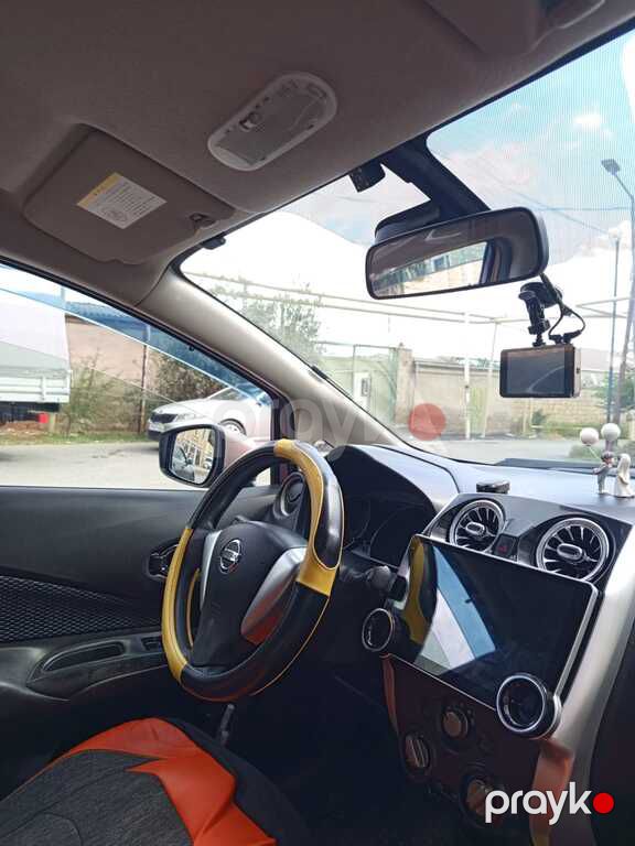 Nissan Note, 1.2 L, 2015 il, 97 550 km — Avtomobillər, Bakı (3)