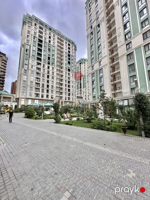 Satılır 2 otaqlı yeni tikili 58 m² — Bakı