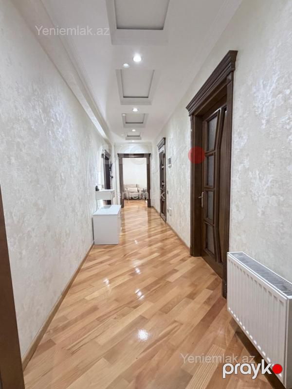 Satılır 3 otaqlı Bina evi menzil (Yeni tikili), 90 m², Binəqədi rayonu — Mənzil, Bakı (8)