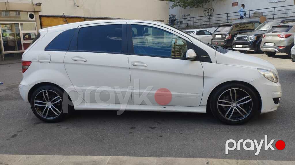 Mercedes B 170, 1.7 L, 2010 il, 184 200 km — Avtomobillər, Bakı (3)