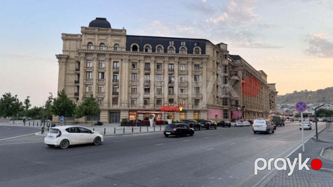 Satılır 2 otaqlı yeni tikili 50 m² — Mənzil, Bakı (5)