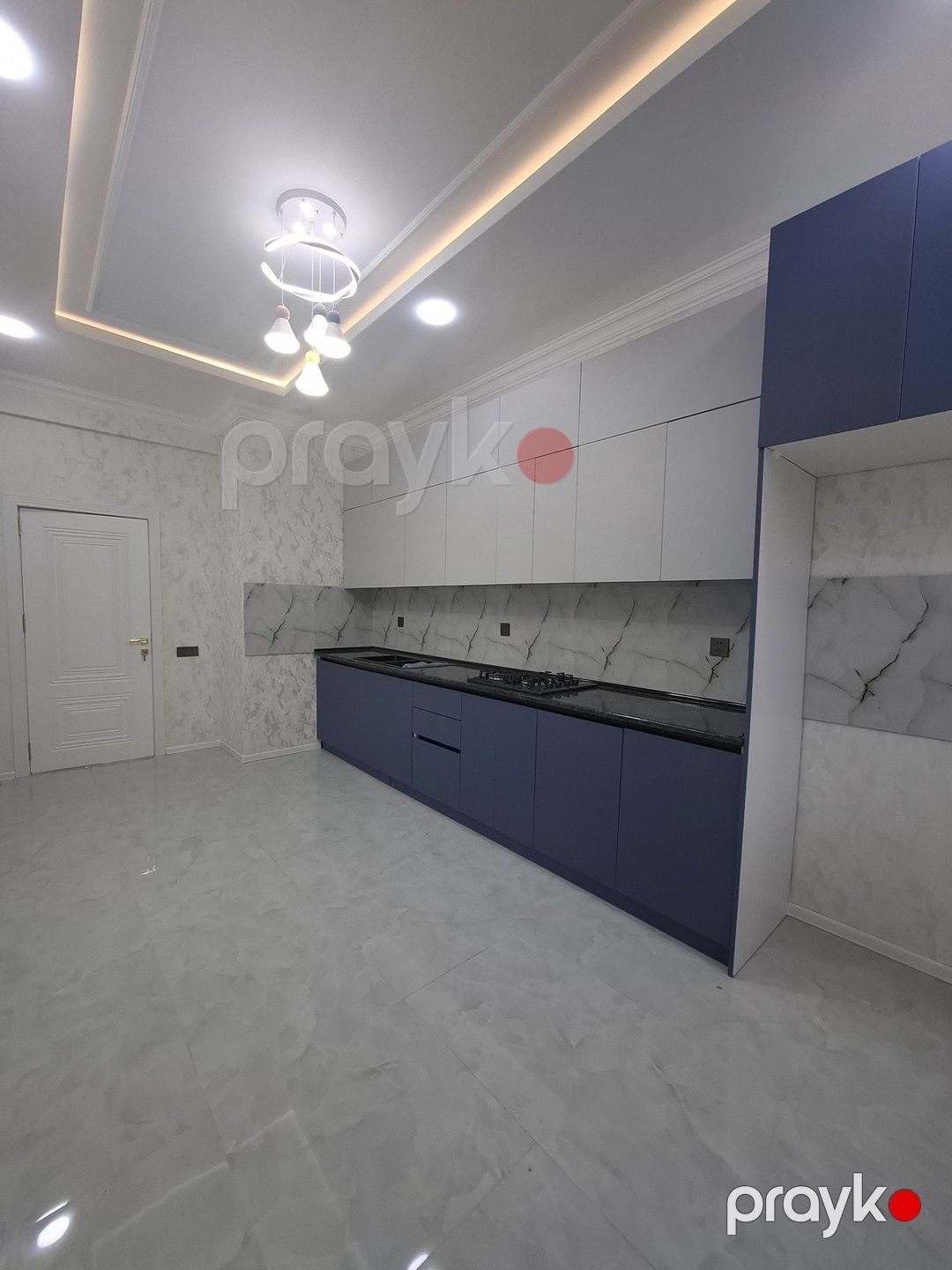 Satılır 3 otaqlı yeni tikili 125 m² — Mənzil, Xırdalan (9)