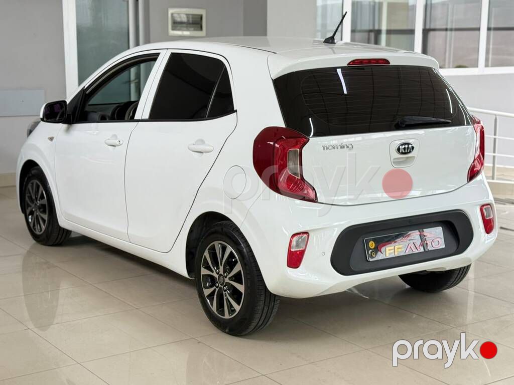 Kia Morning, 1.0 L, 2018 il, 82 000 km — Avtomobillər, Bakı (5)
