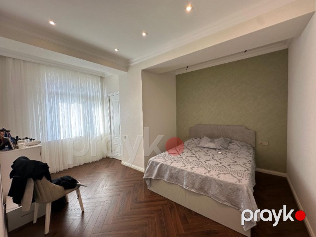 3-otaqlı yeni tikili, Q.Qarayev m., 106 m² — Mənzil, Bakı (5)