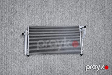 Hyundai Accent 2006-2011 kondisioner radiatoru — Bakı