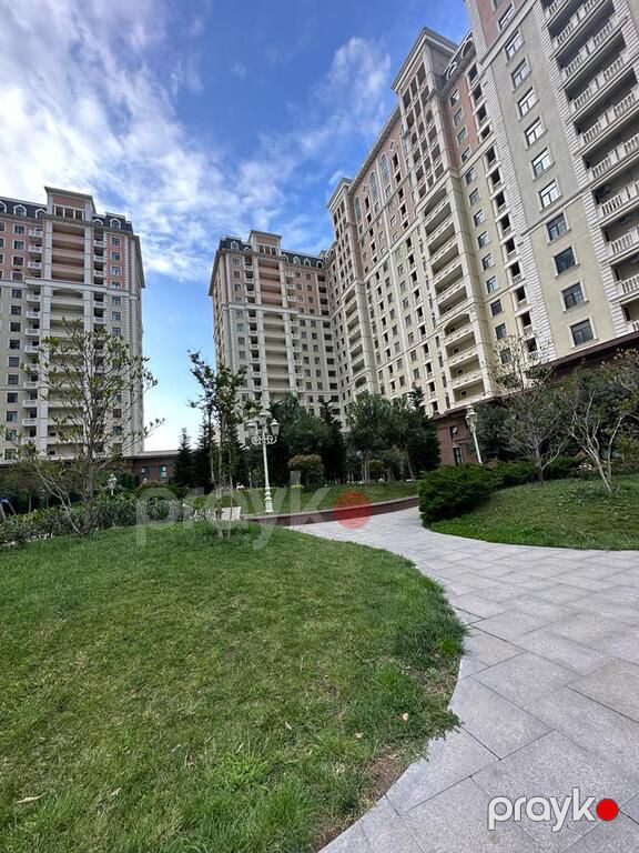 İcarəyə verilir 2 otaqlı yeni tikili 70 m² — Mənzil, Bakı (8)