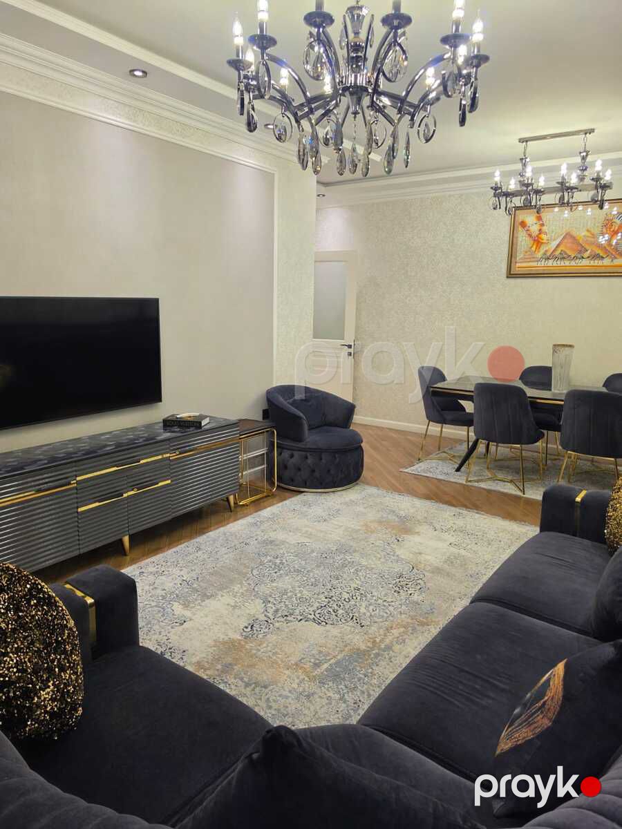Satılır 3 otaqlı yeni tikili 148 m² — Mənzil, Bakı (12)