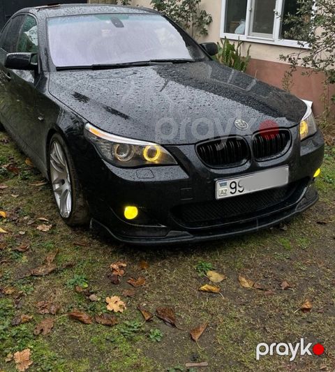 "BMW E60 M tech" lipi — Bakı