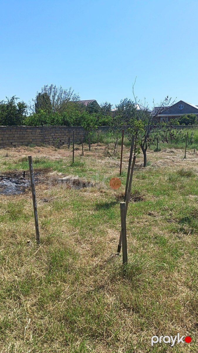 Satılır torpaq 5 sot — Torpaq, Bakı (7)