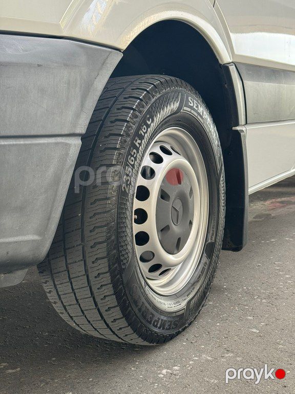 Mercedes Sprinter 315, 2.2 L, 2008 il, 270 000 km — Avtomobillər, Bakı (10)