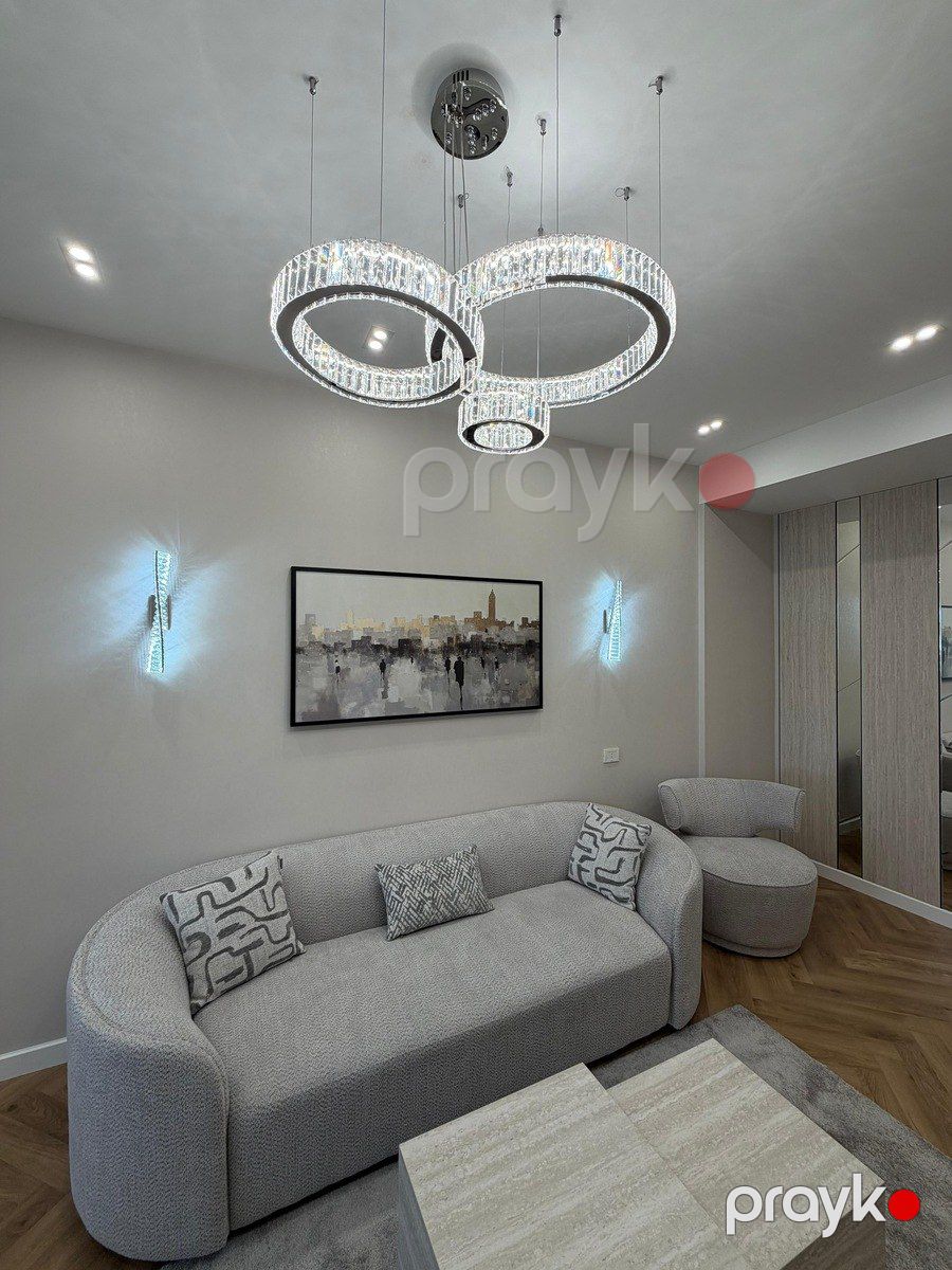 Satılır 2 otaqlı yeni tikili 68 m² — Mənzil, Bakı (5)