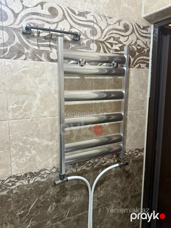 Satılır 2 otaqlı Bina evi menzil (Köhnə tikili), 62 m², Nizami rayonu — Mənzil, Bakı (11)